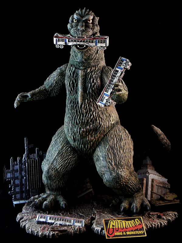 PL Godzilla